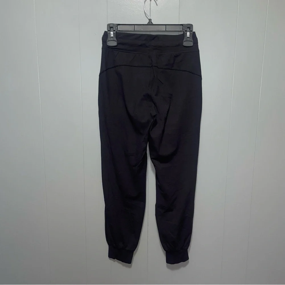 Lululemon Ready To Rulu Black Pant Joggers Size 4